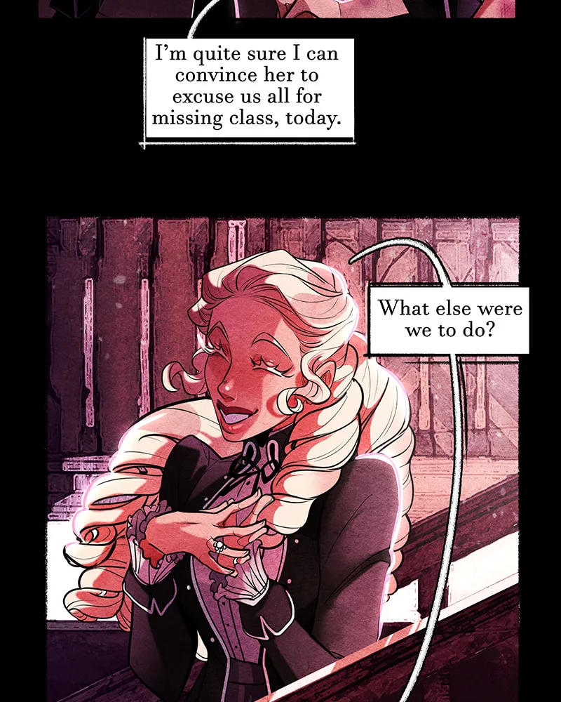 Nevermore (Kate Flynn) Chapter 94 page 16 - 