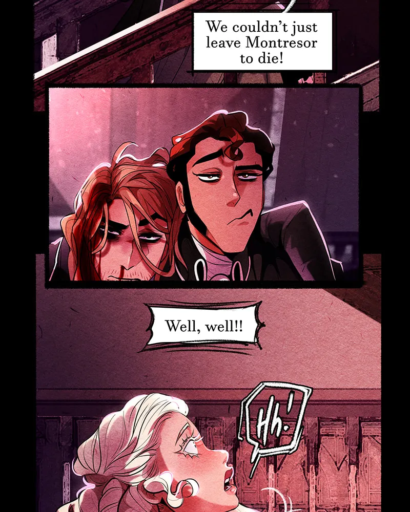 Nevermore (Kate Flynn) Chapter 94 page 17 - 