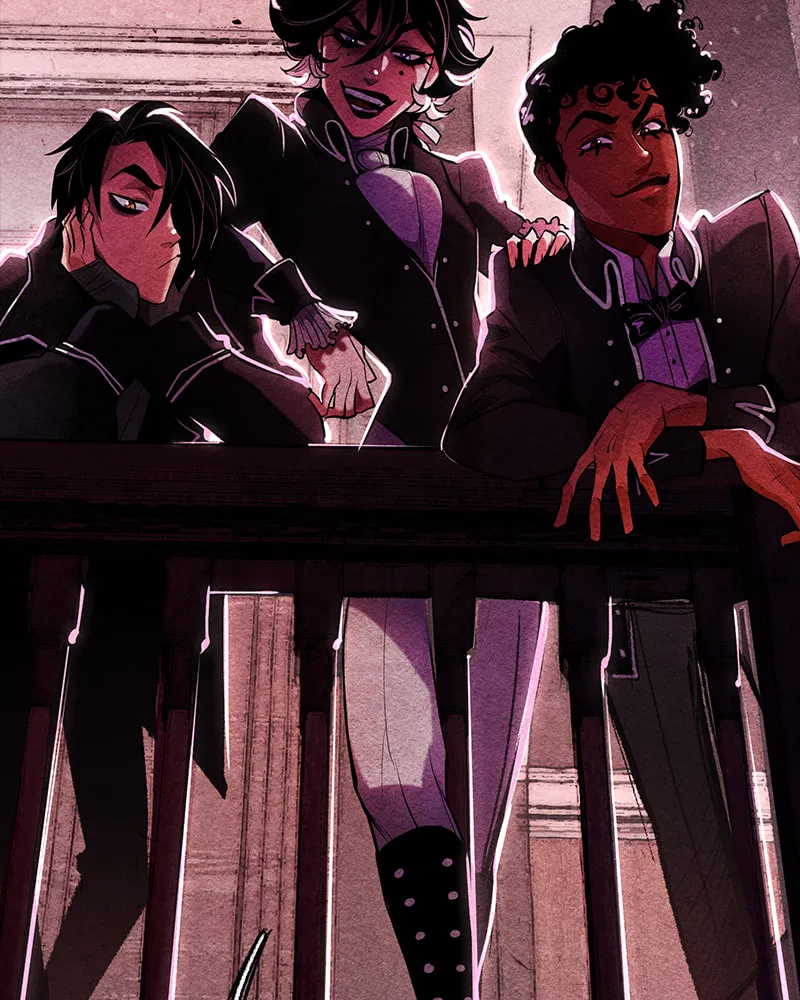 Nevermore (Kate Flynn) Chapter 94 page 19 - 