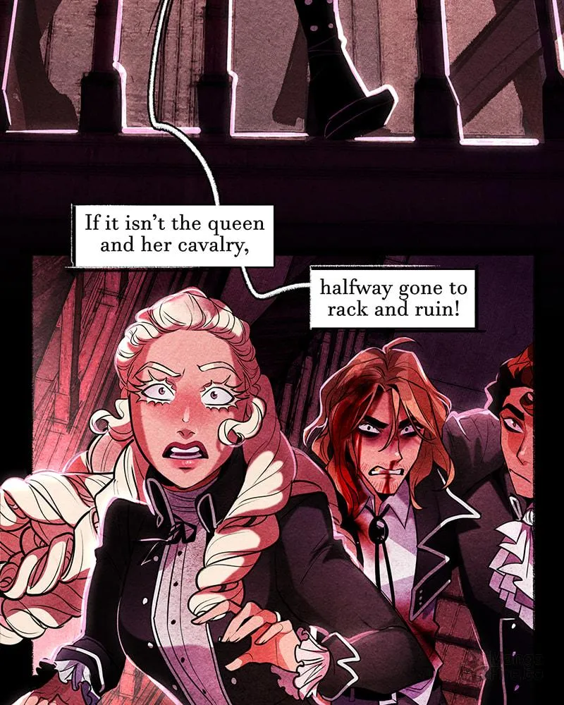 Nevermore (Kate Flynn) Chapter 94 page 20 - 