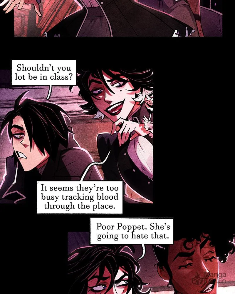 Nevermore (Kate Flynn) Chapter 94 page 21 - 