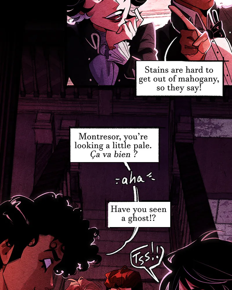 Nevermore (Kate Flynn) Chapter 94 page 22 - 