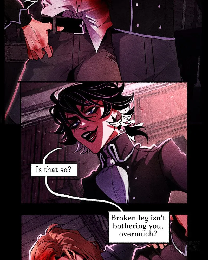 Nevermore (Kate Flynn) Chapter 94 page 25 - 