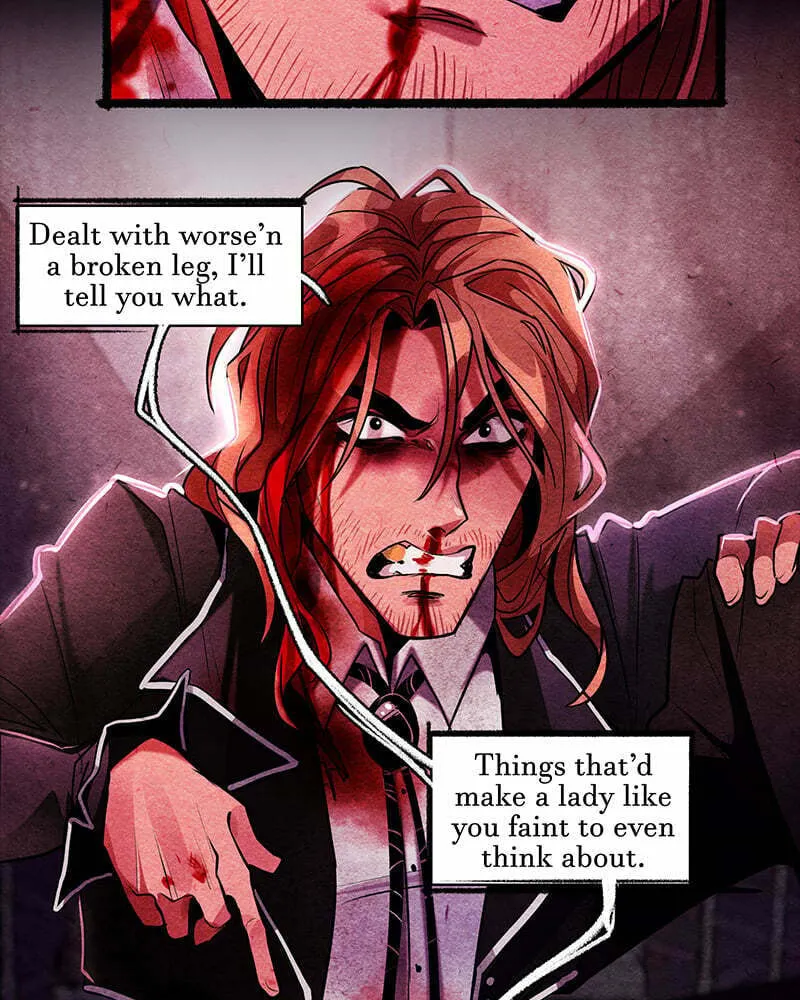 Nevermore (Kate Flynn) Chapter 94 page 28 - 
