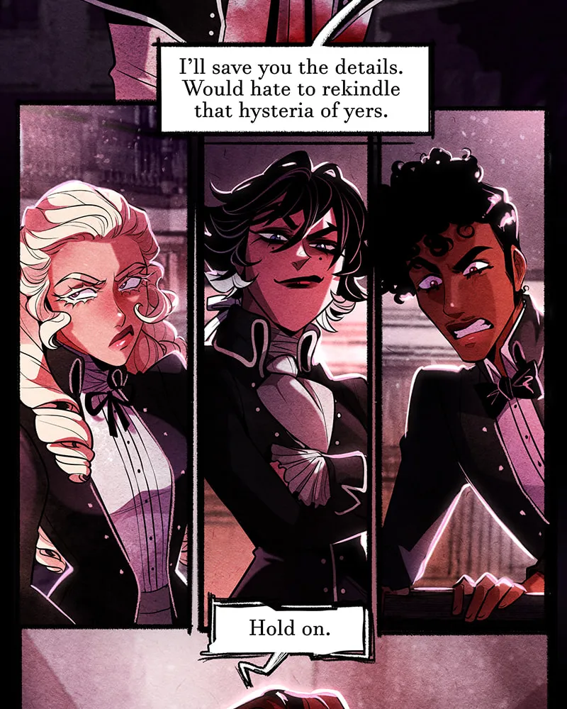 Nevermore (Kate Flynn) Chapter 94 page 29 - 