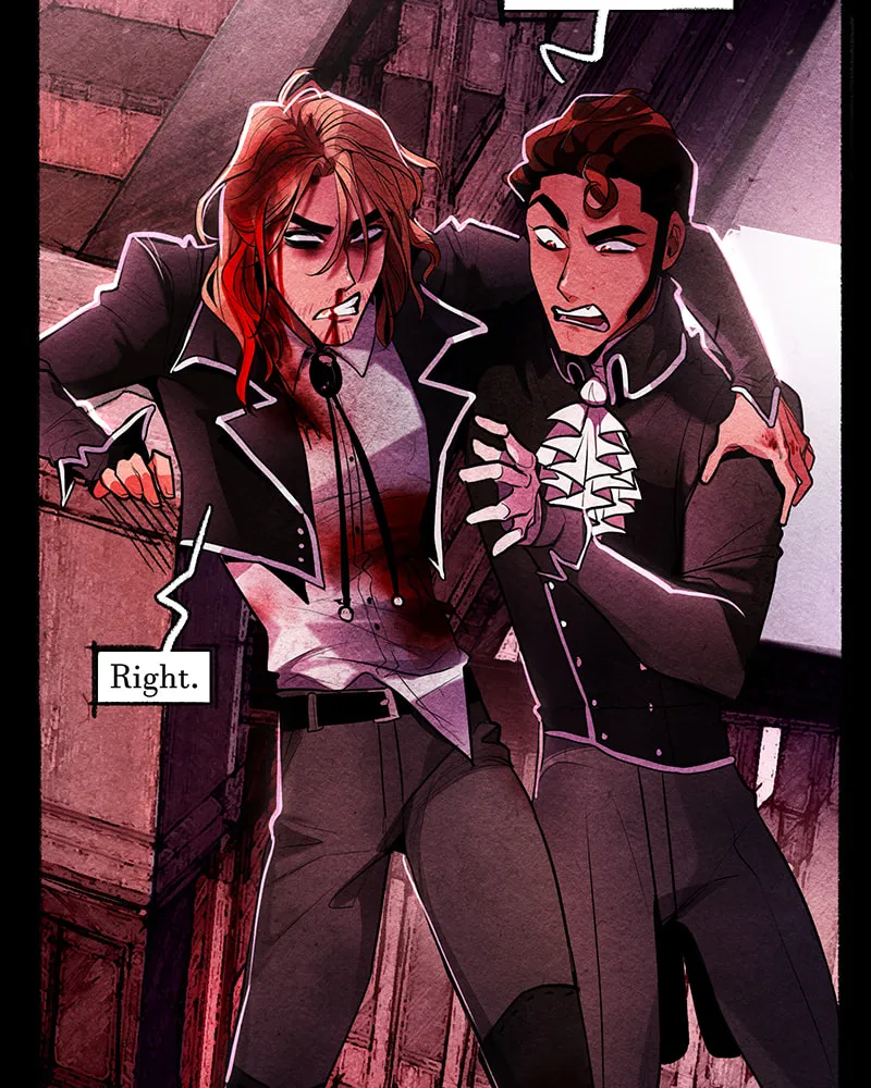 Nevermore (Kate Flynn) Chapter 94 page 32 - 
