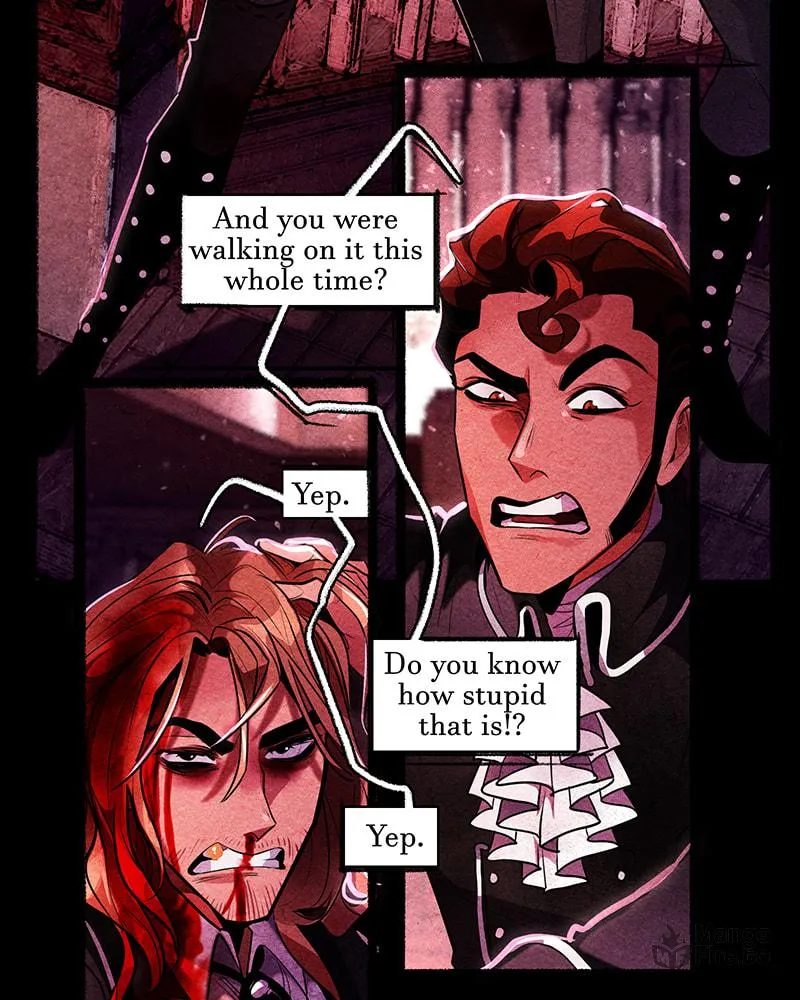Nevermore (Kate Flynn) Chapter 94 page 33 - 