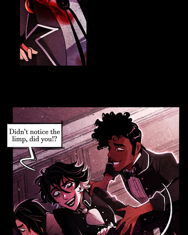Nevermore (Kate Flynn) Chapter 94 page 34 - 