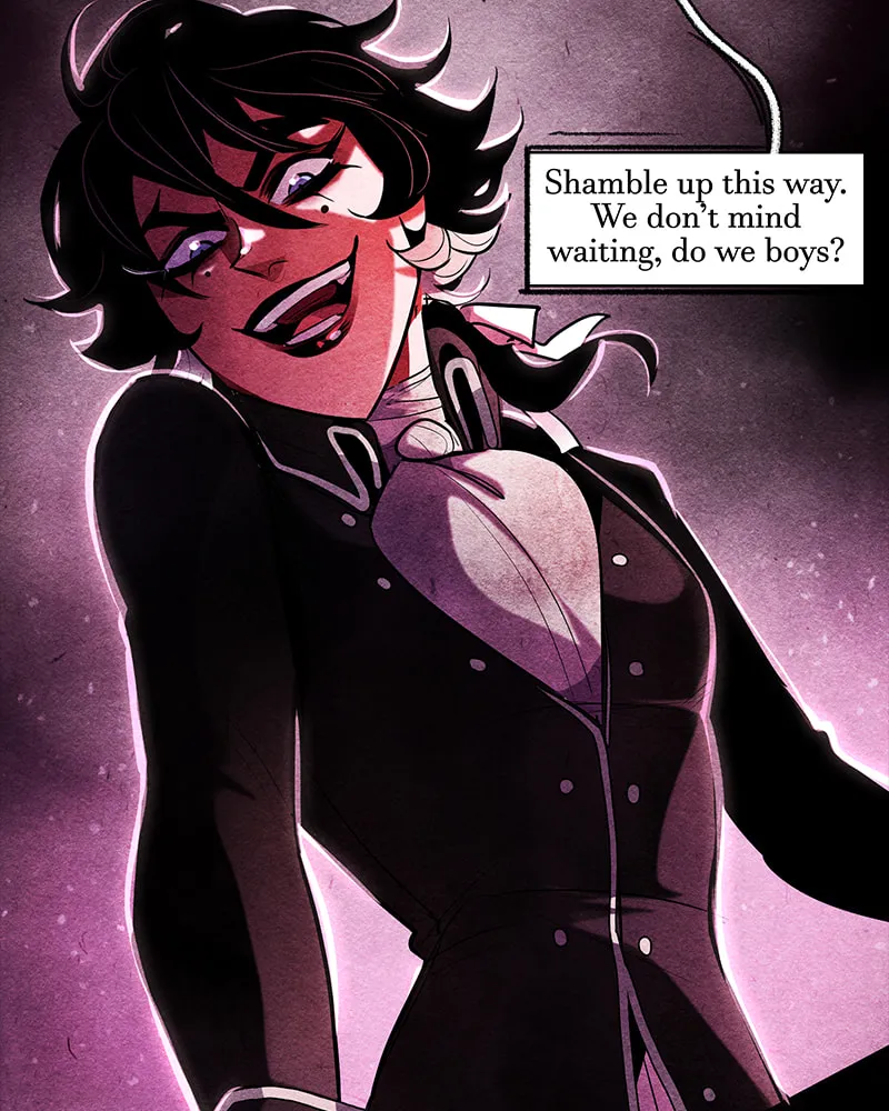 Nevermore (Kate Flynn) Chapter 94 page 38 - 