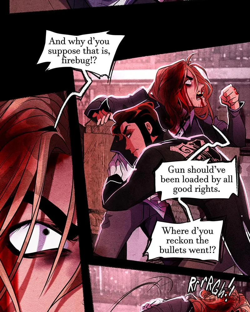 Nevermore (Kate Flynn) Chapter 94 page 42 - 