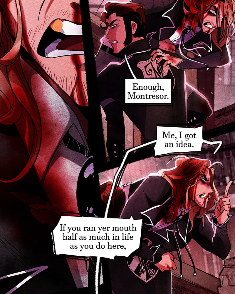 Nevermore (Kate Flynn) Chapter 94 page 43 - 