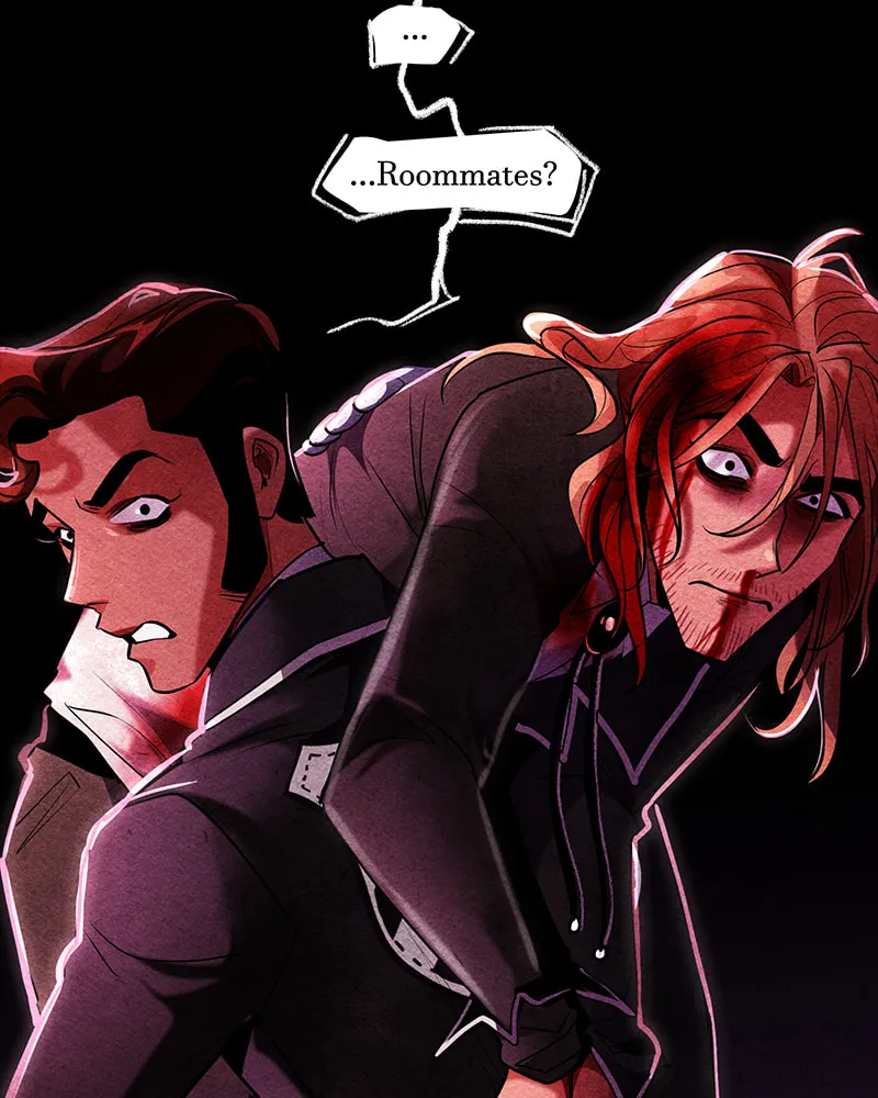Nevermore (Kate Flynn) Chapter 94 page 52 - 