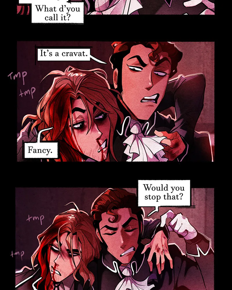 Nevermore (Kate Flynn) Chapter 94 page 8 - 