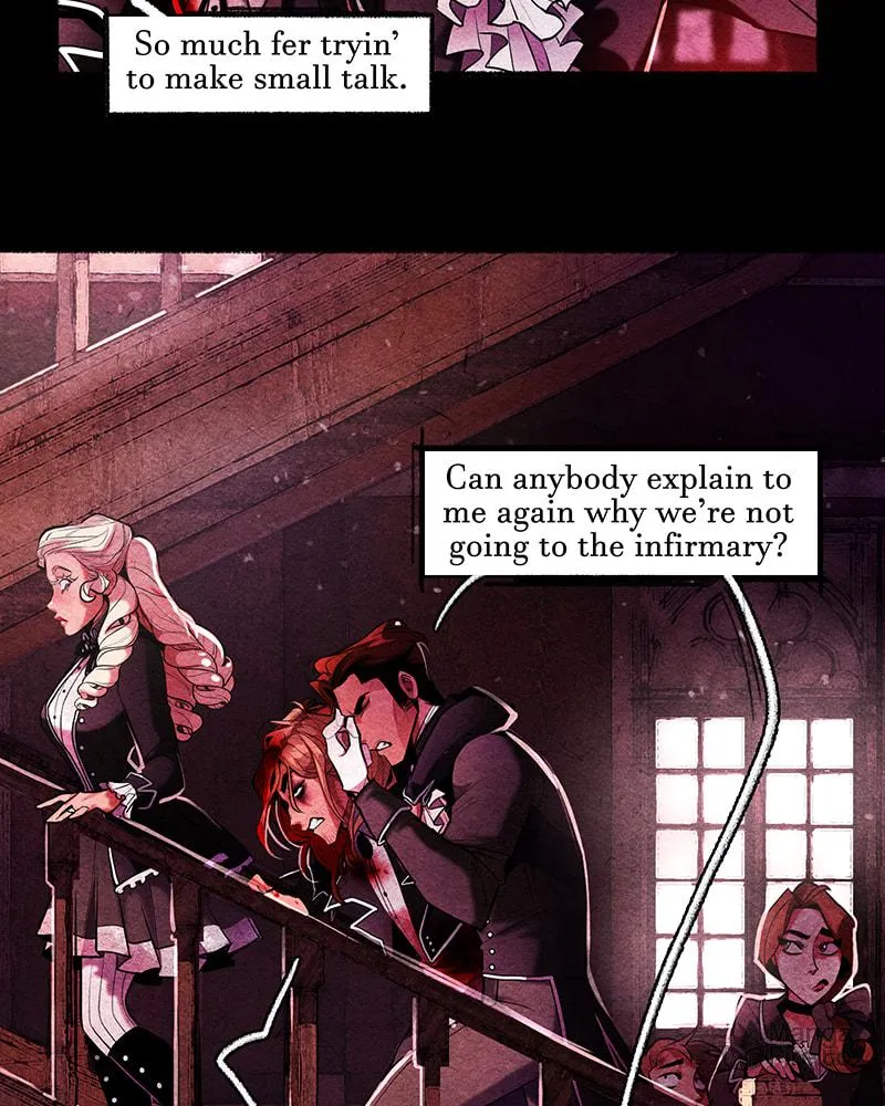 Nevermore (Kate Flynn) Chapter 94 page 9 - 