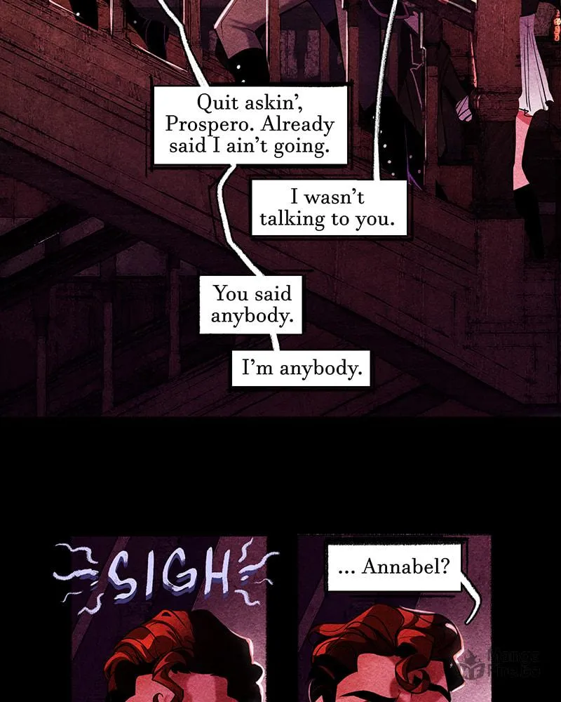Nevermore (Kate Flynn) Chapter 94 page 10 - 