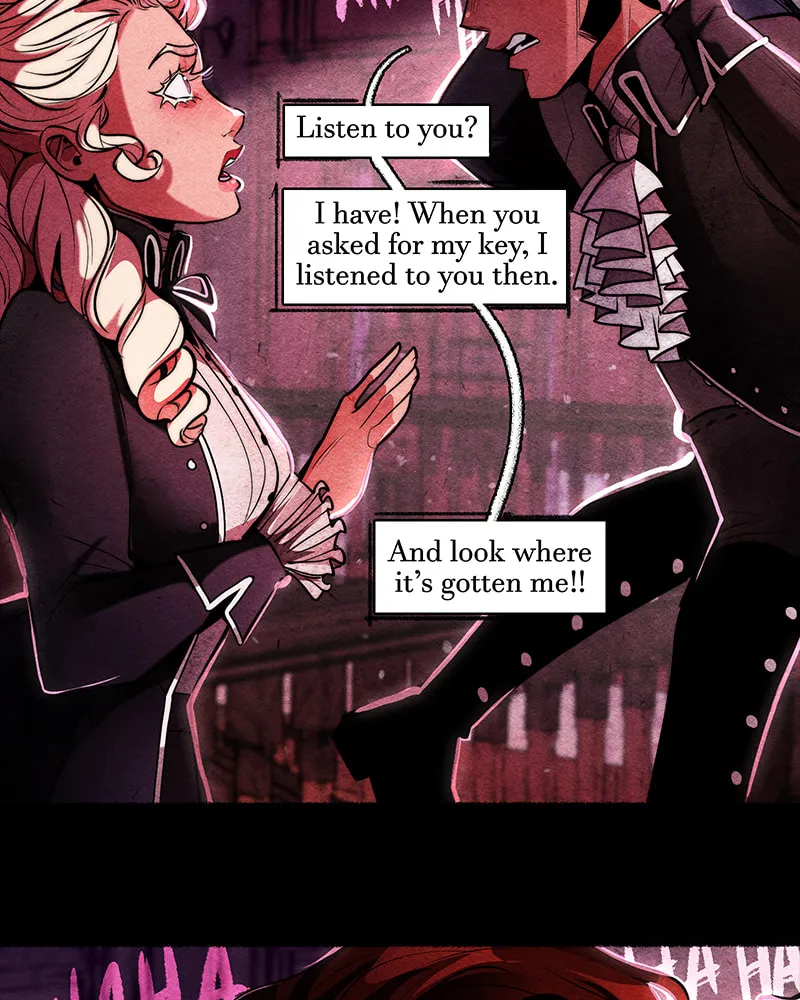 Nevermore (Kate Flynn) Chapter 95 page 11 - 
