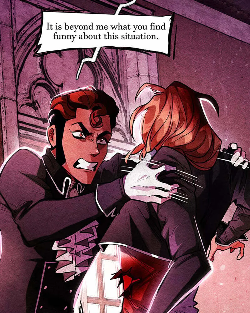 Nevermore (Kate Flynn) Chapter 95 page 16 - 