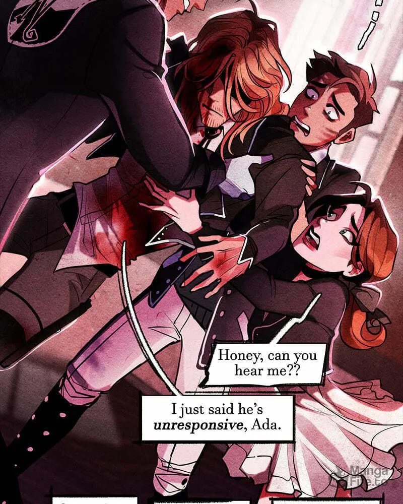 Nevermore (Kate Flynn) Chapter 95 page 24 - 