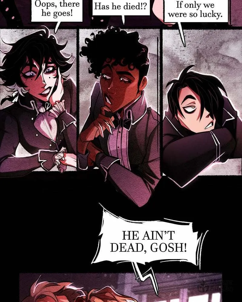Nevermore (Kate Flynn) Chapter 95 page 25 - 