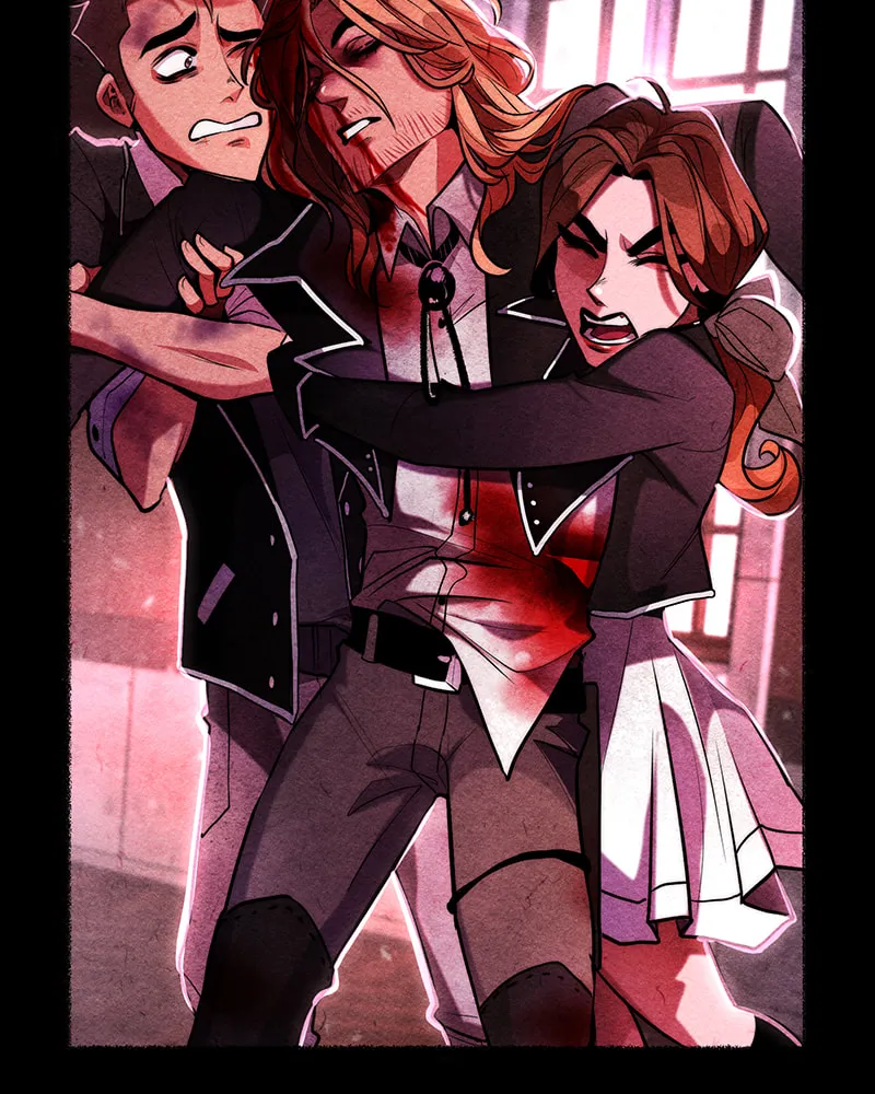 Nevermore (Kate Flynn) Chapter 95 page 26 - 