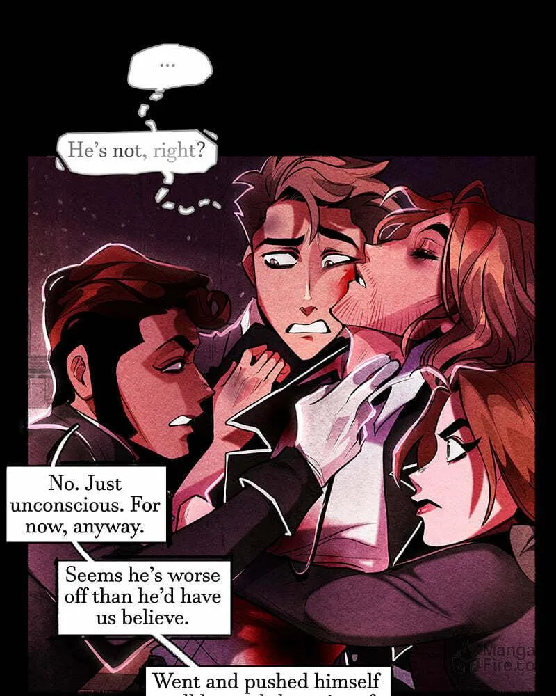 Nevermore (Kate Flynn) Chapter 95 page 27 - 