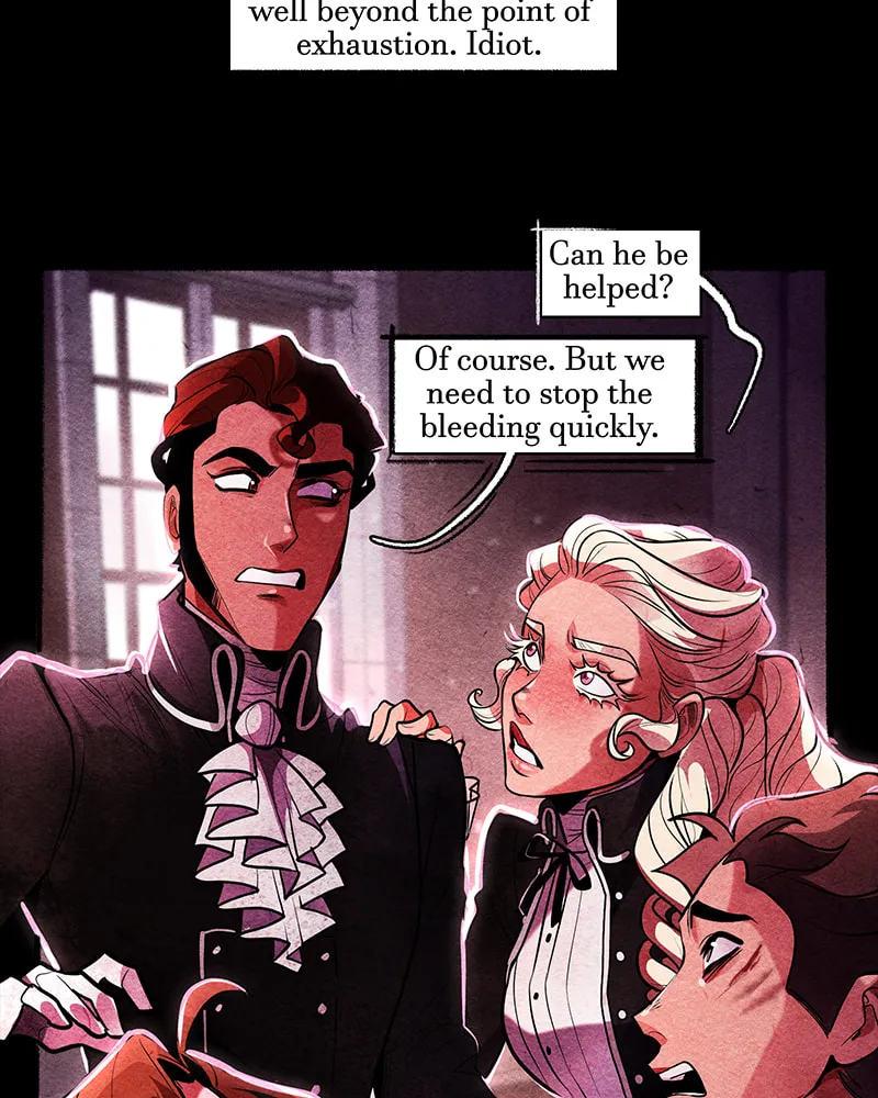Nevermore (Kate Flynn) Chapter 95 page 28 - 