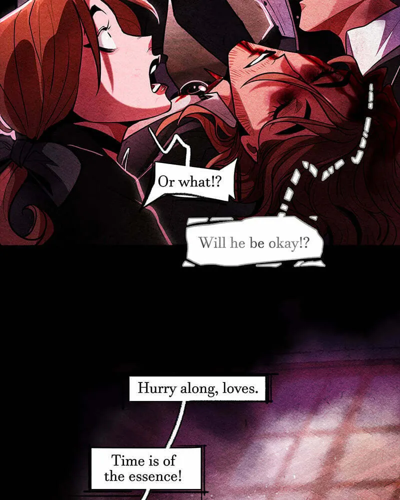 Nevermore (Kate Flynn) Chapter 95 page 29 - 