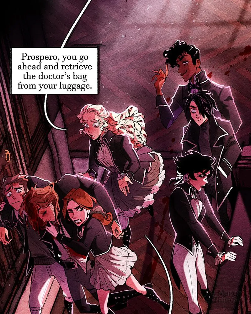 Nevermore (Kate Flynn) Chapter 95 page 30 - 