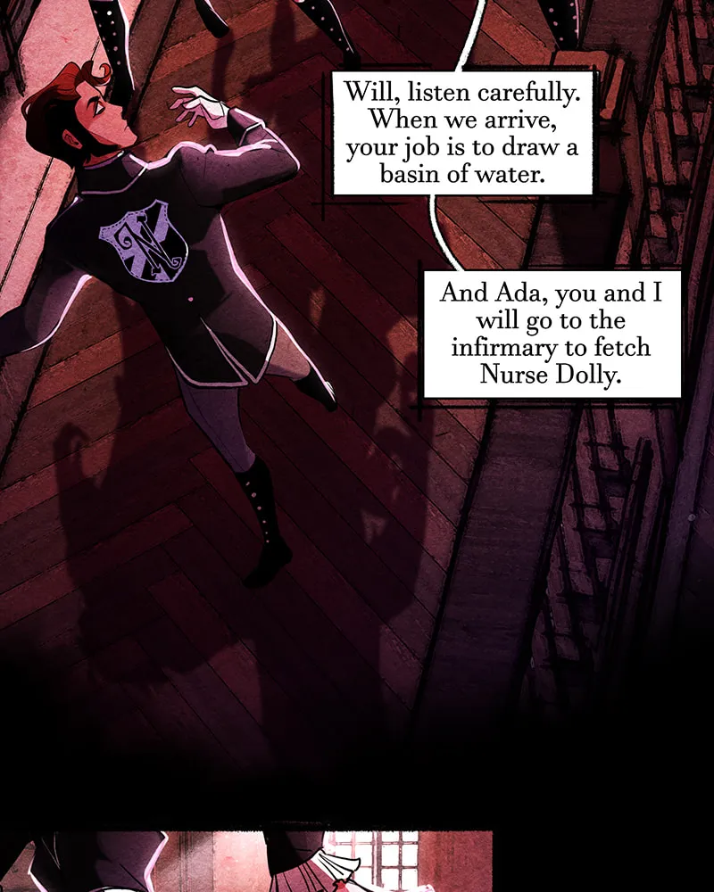 Nevermore (Kate Flynn) Chapter 95 page 31 - 