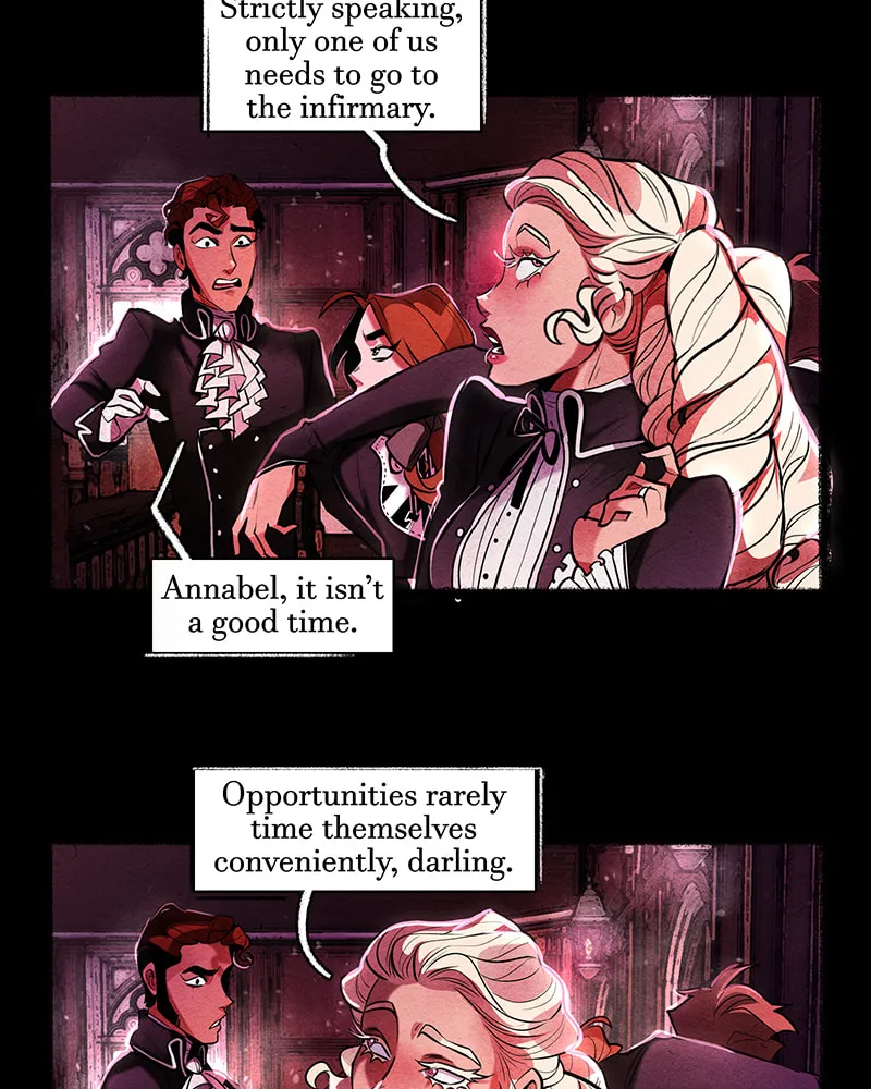 Nevermore (Kate Flynn) Chapter 95 page 37 - 