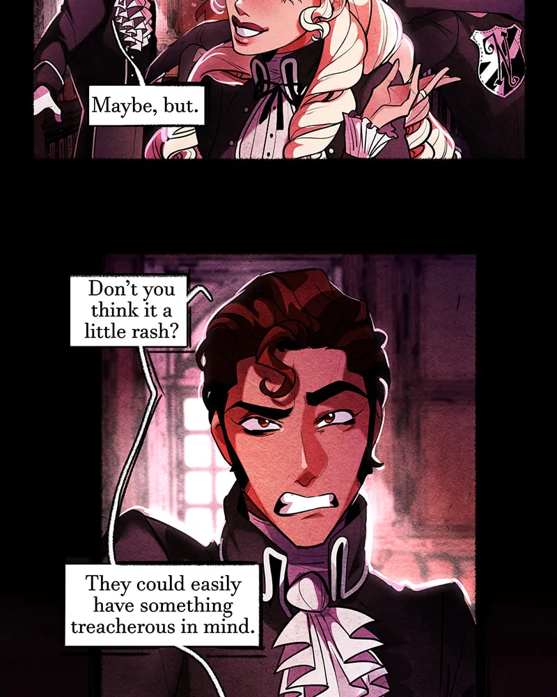Nevermore (Kate Flynn) Chapter 95 page 38 - 