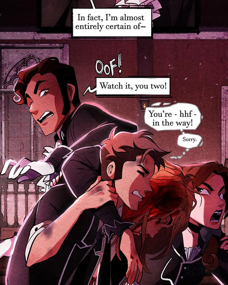 Nevermore (Kate Flynn) Chapter 95 page 39 - 