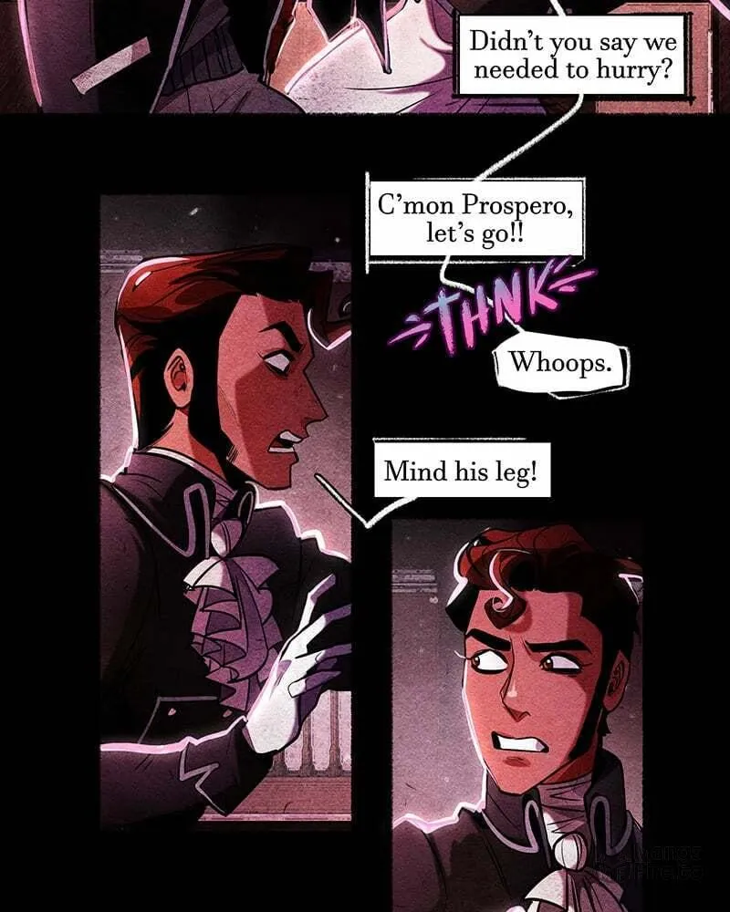 Nevermore (Kate Flynn) Chapter 95 page 40 - 