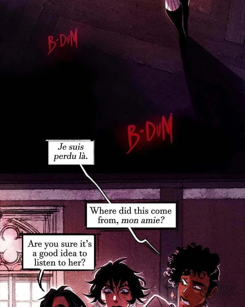 Nevermore (Kate Flynn) Chapter 95 page 45 - 