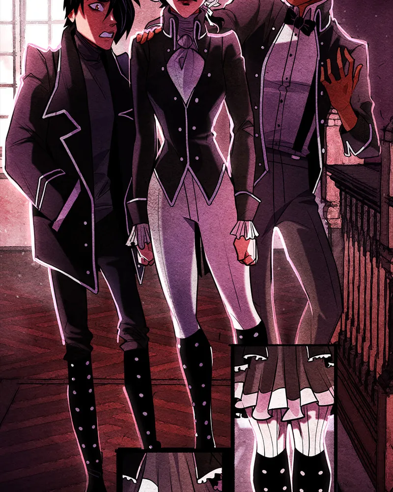 Nevermore (Kate Flynn) Chapter 95 page 46 - 