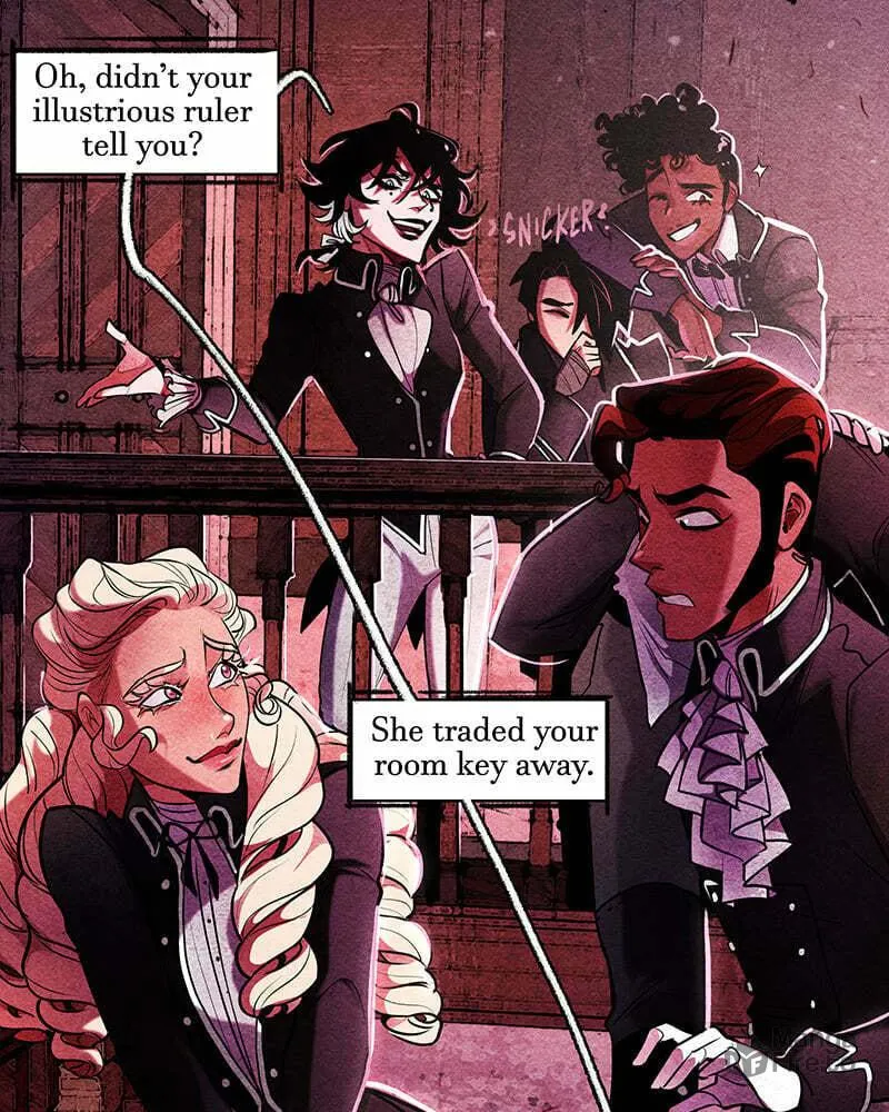 Nevermore (Kate Flynn) Chapter 95 page 6 - 