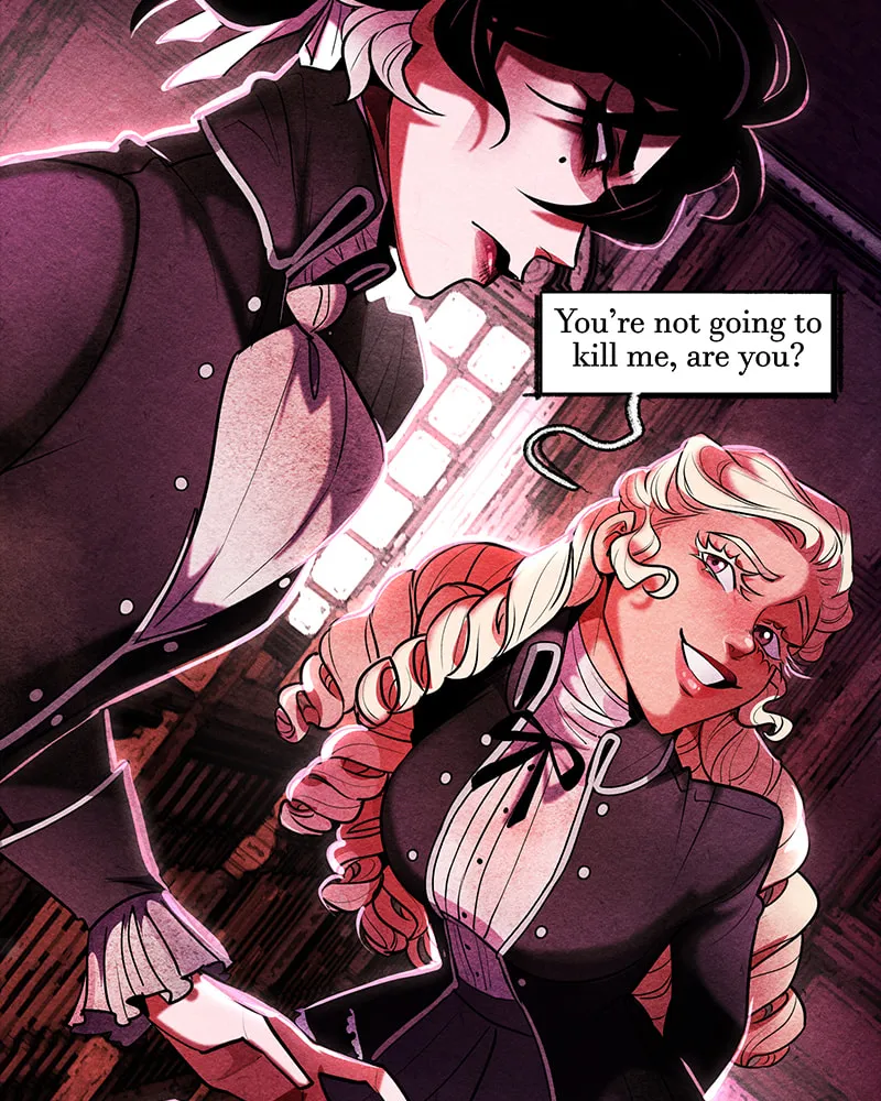 Nevermore (Kate Flynn) Chapter 95 page 52 - 