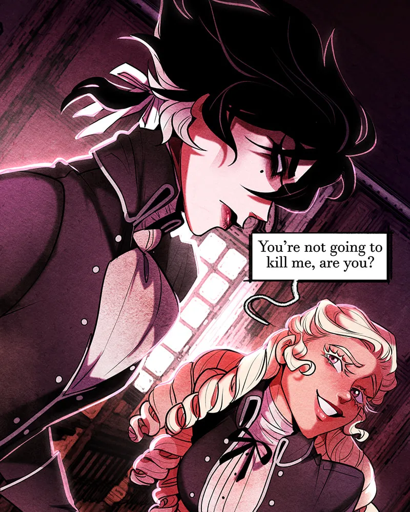 Nevermore (Kate Flynn) Chapter 96 page 1 - 