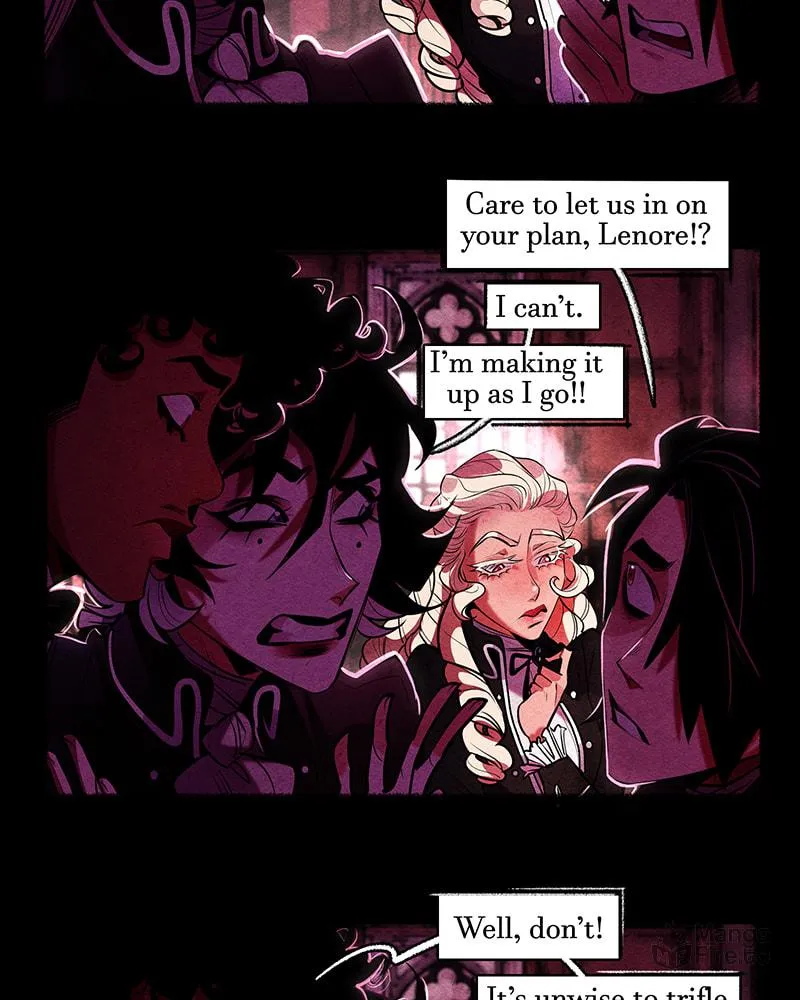 Nevermore (Kate Flynn) Chapter 96 page 12 - 