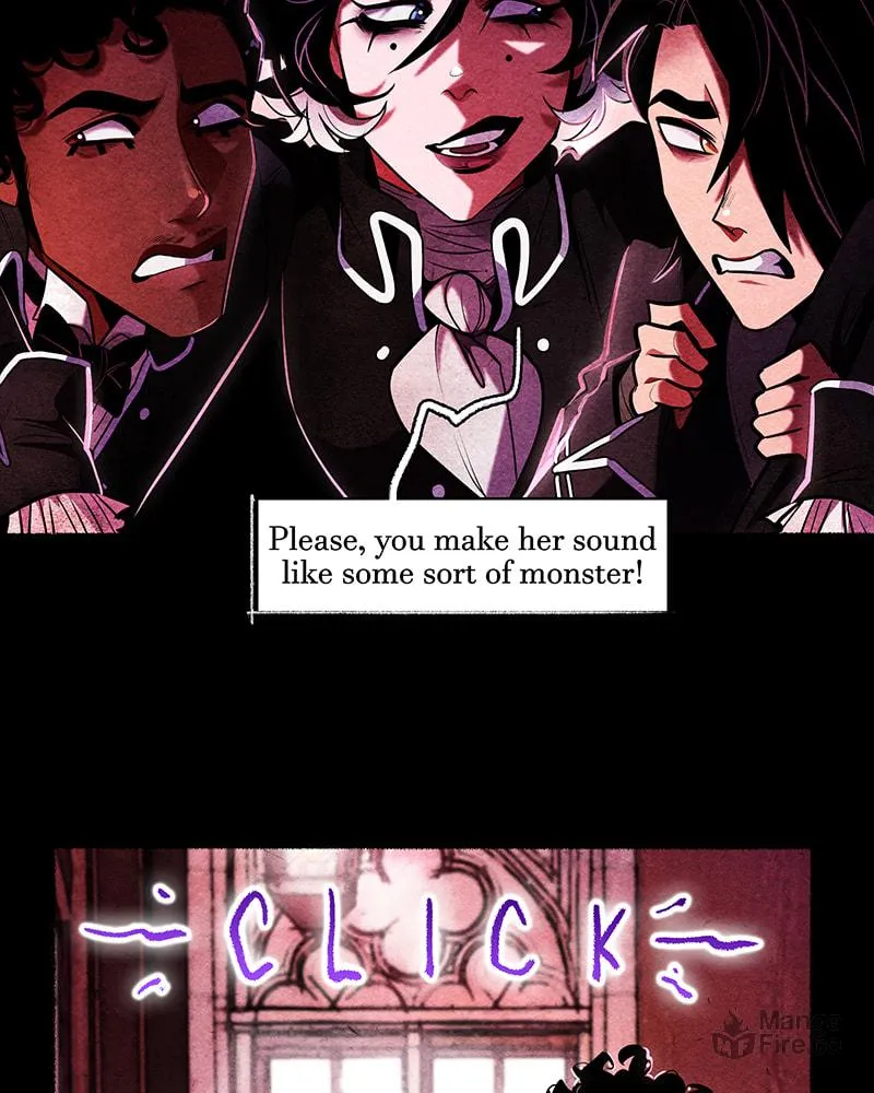 Nevermore (Kate Flynn) Chapter 96 page 15 - 