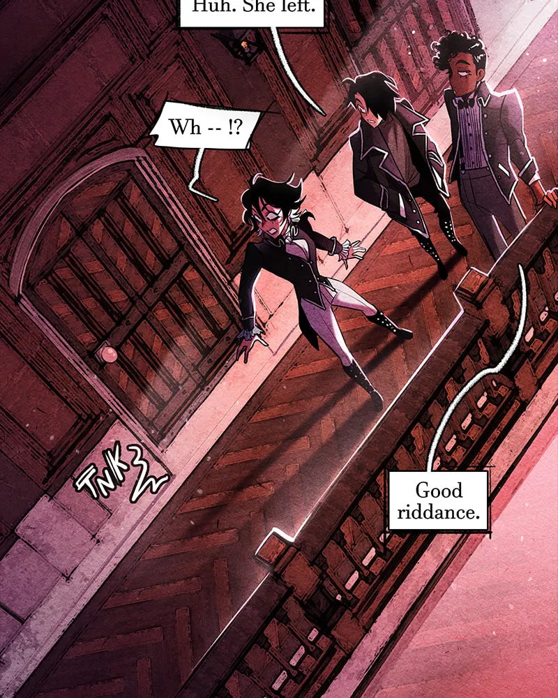Nevermore (Kate Flynn) Chapter 96 page 17 - 