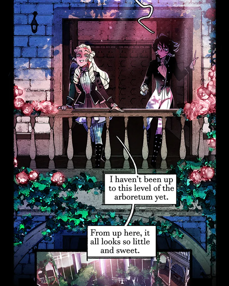 Nevermore (Kate Flynn) Chapter 96 page 23 - 