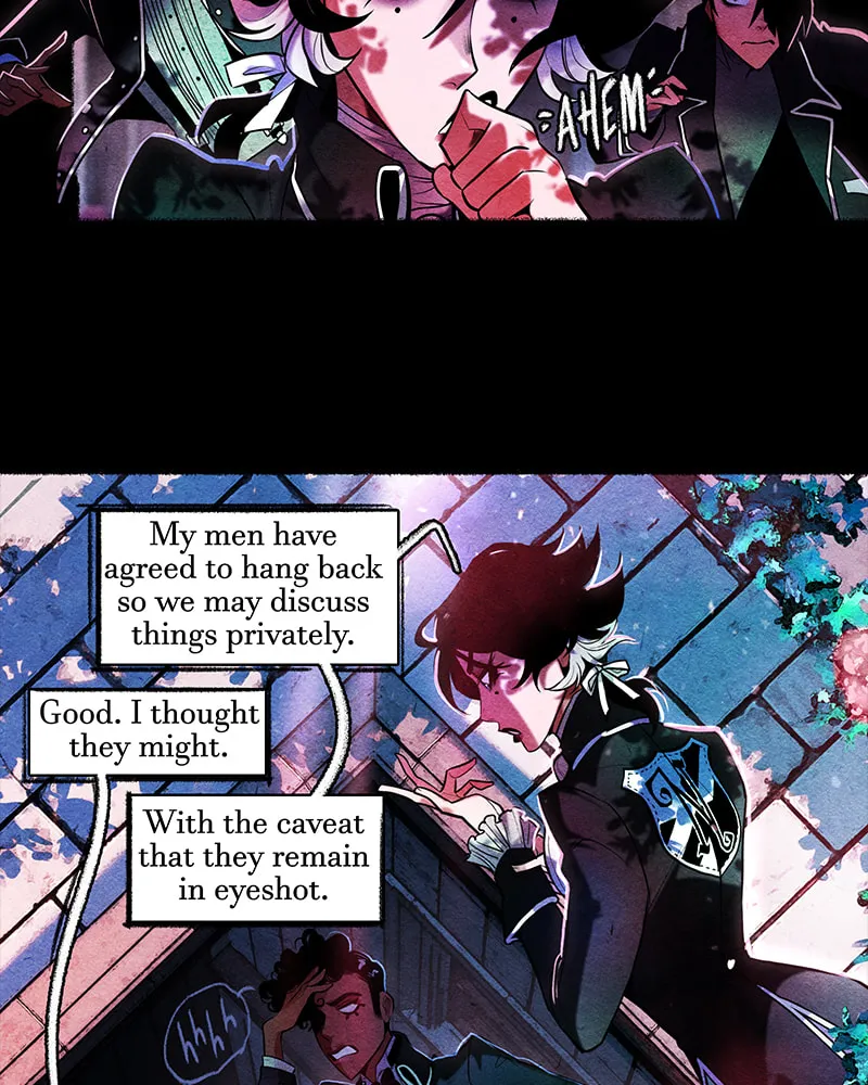 Nevermore (Kate Flynn) Chapter 96 page 26 - 