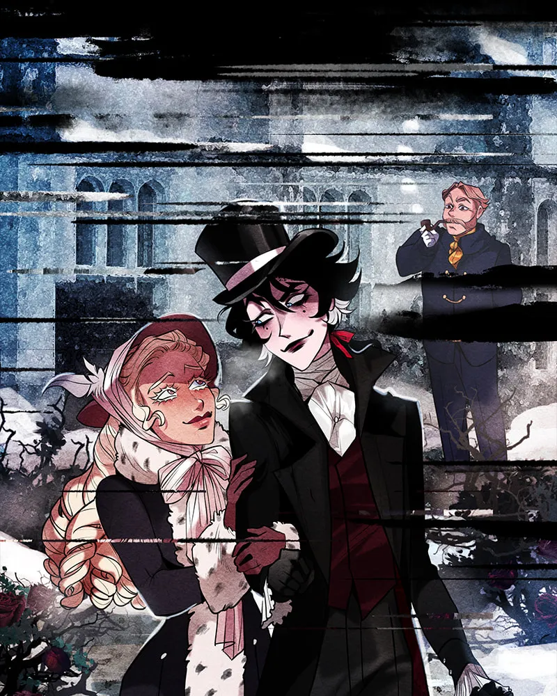 Nevermore (Kate Flynn) Chapter 96 page 34 - 