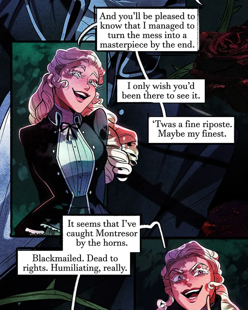 Nevermore (Kate Flynn) Chapter 96 page 49 - 