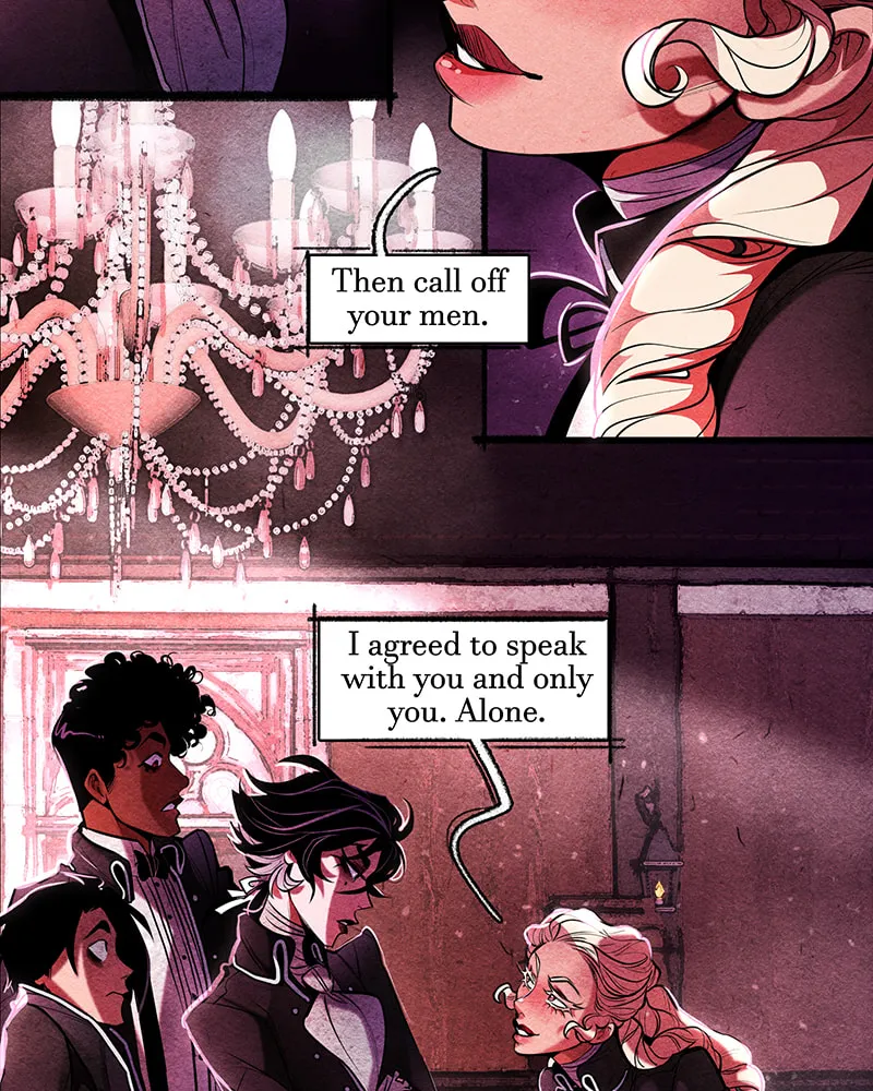 Nevermore (Kate Flynn) Chapter 96 page 7 - 