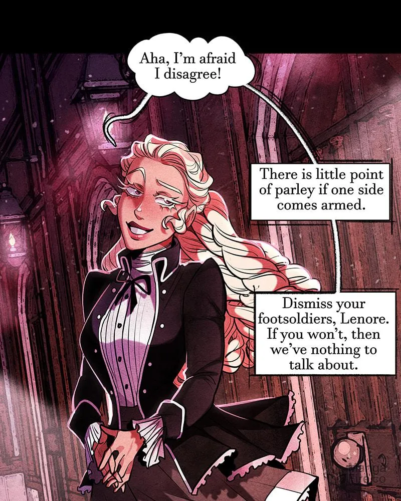 Nevermore (Kate Flynn) Chapter 96 page 10 - 