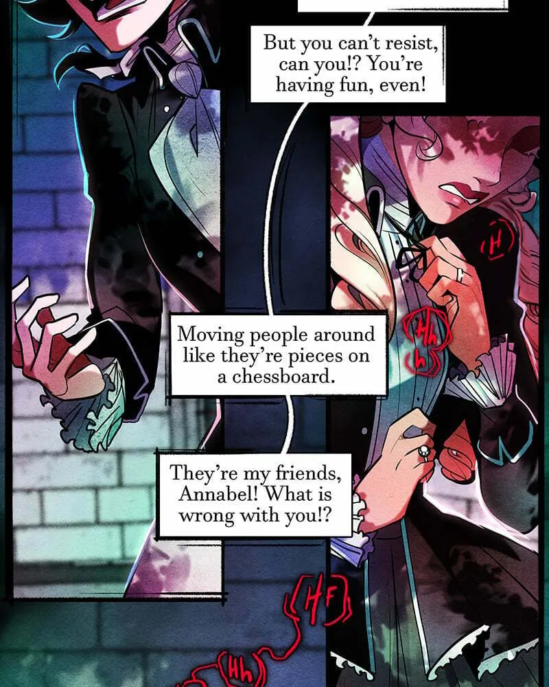 Nevermore (Kate Flynn) Chapter 97 page 13 - 