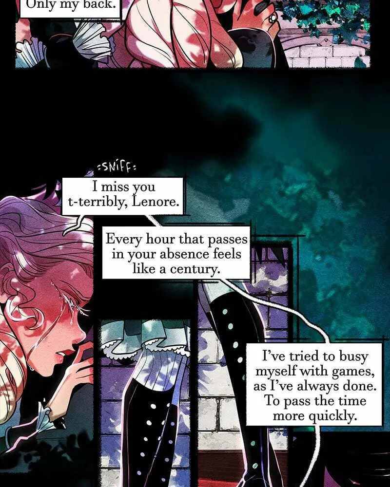 Nevermore (Kate Flynn) Chapter 97 page 28 - 