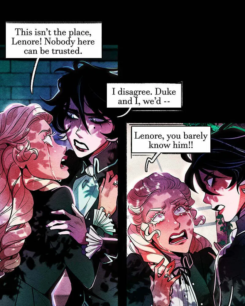 Nevermore (Kate Flynn) Chapter 97 page 32 - 